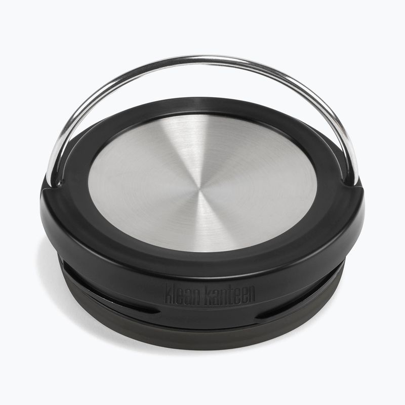 Food flask KLEAN KANTEEN TKCanister 946 ml brushed stainless steel 6