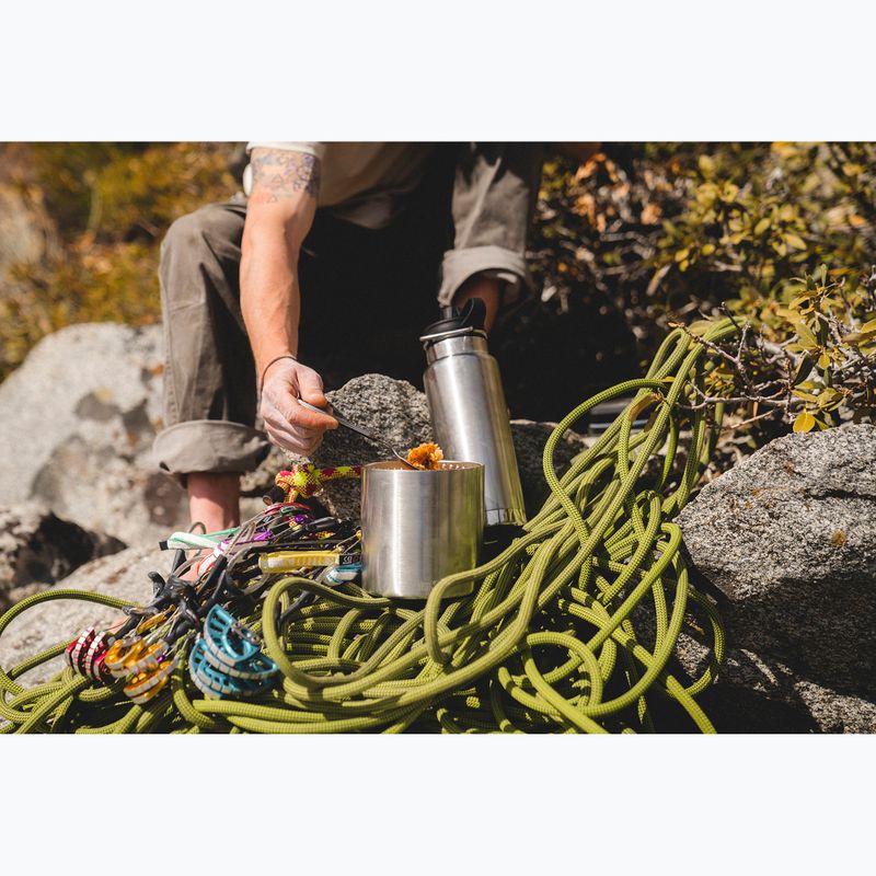 Food flask KLEAN KANTEEN TKCanister 946 ml brushed stainless steel 11