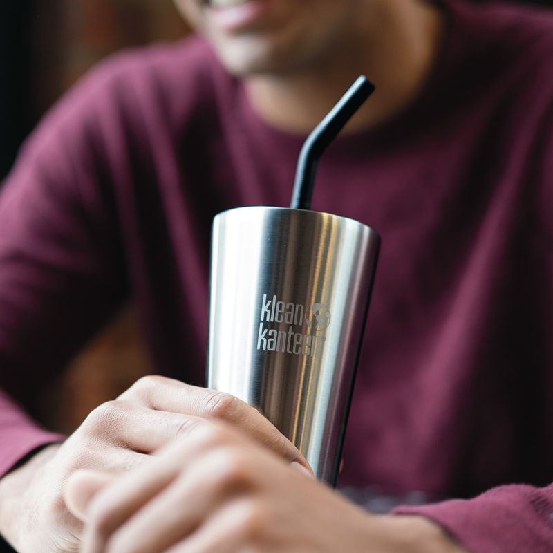 Klean Kanteen Tumbler Vacuum Insulated steel thermal mug 6