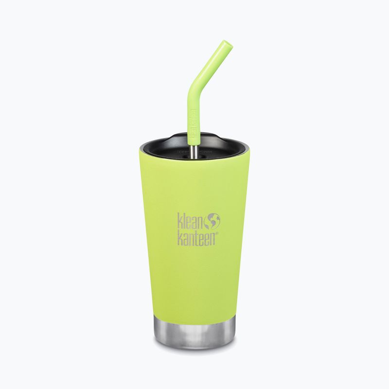 Klean Kanteen Tumbler Vacuum Insulated juicy pear thermal mug