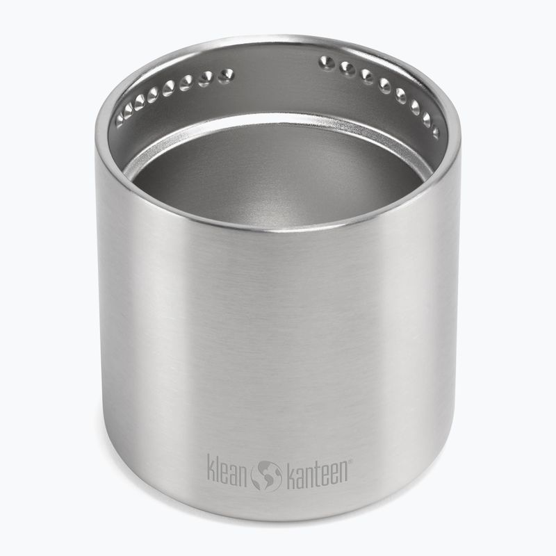 Klean Kanteen TKCanister 236 ml brushed stainless food thermos 3