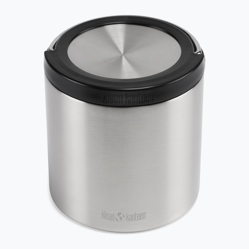 Klean Kanteen TKCanister 946 ml brushed stainless food thermos 2