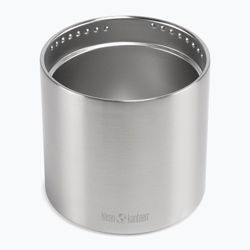 Klean Kanteen TKCanister 946 ml brushed stainless food thermos 3