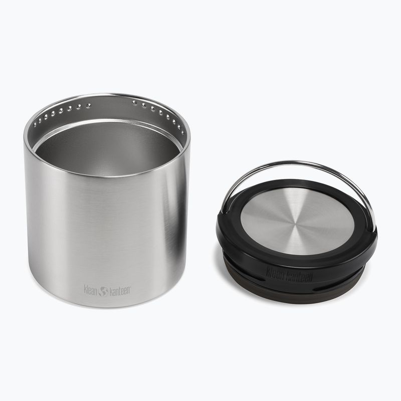Klean Kanteen TKCanister 946 ml brushed stainless food thermos 4