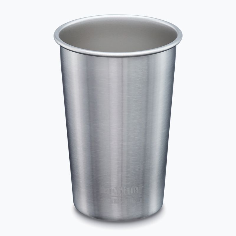 Klean Kanteen Pint Cups 4 pieces brushed stainless 2