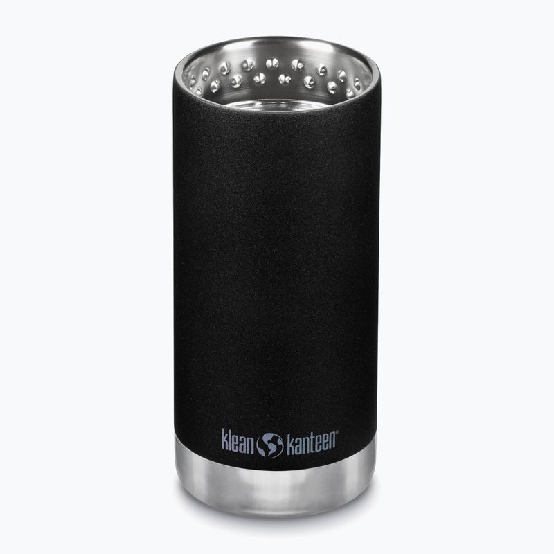 Klean Kanteen TKWide Cafe Cap thermal mug 355 ml black 3