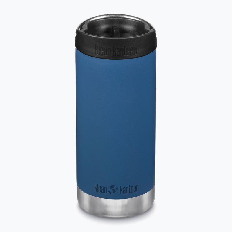 Klean Kanteen TKWide Cafe Cap 355 ml thermal mug real teal