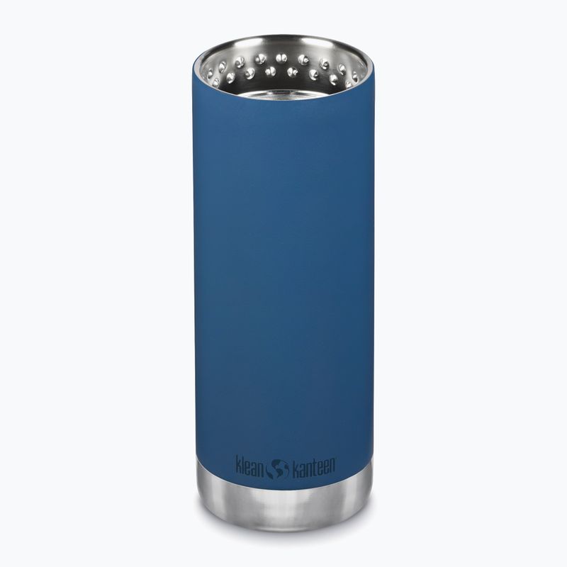 Klean Kanteen TKWide Cafe Cap 473 ml real teal thermal mug 2