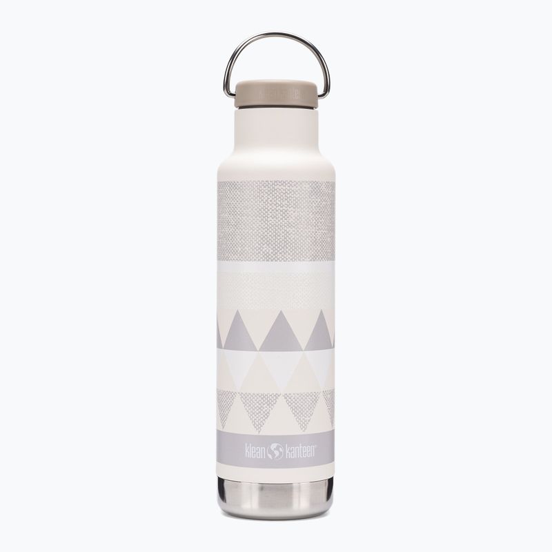 Klean Kanteen Classic VI salt flats travel bottle