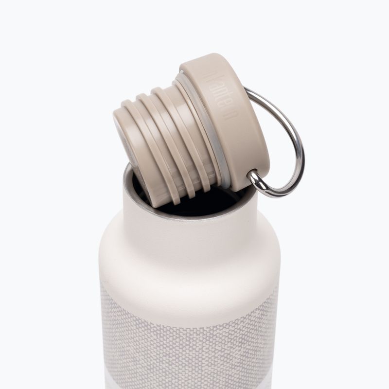 Klean Kanteen Classic VI salt flats travel bottle 3