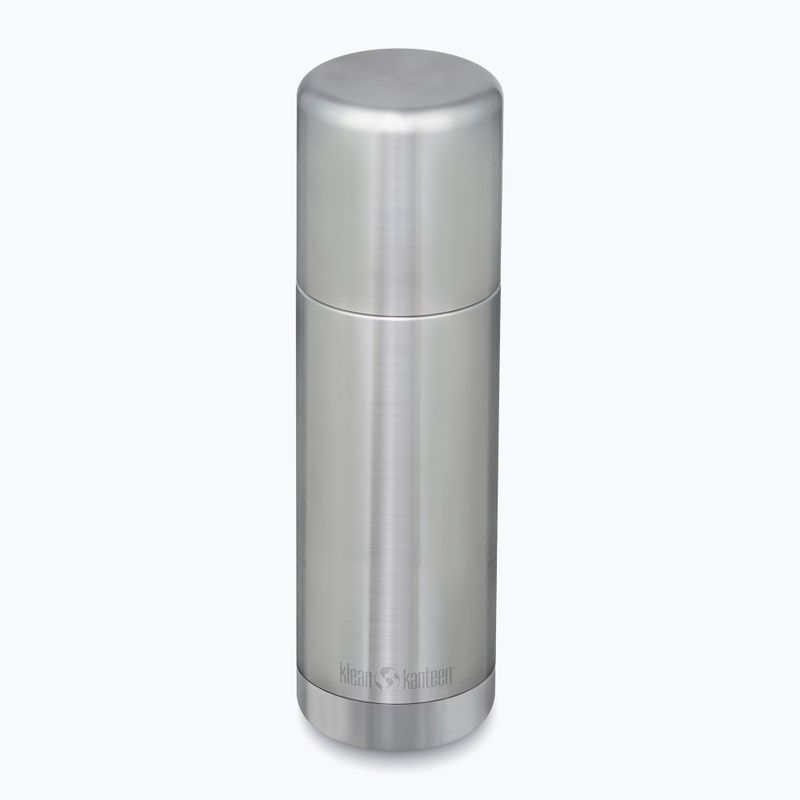 Klean Kanteen TKPro Pour-Through Thermos Cap 500 ml brushed stainless