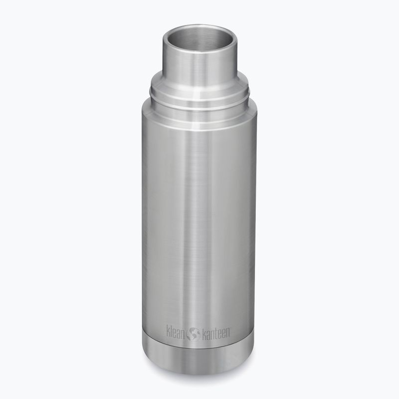 Klean Kanteen TKPro Pour-Through Thermos Cap 500 ml brushed stainless 2
