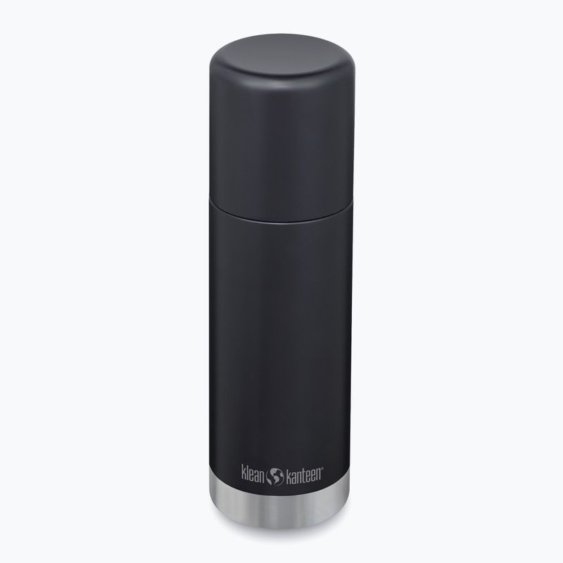 Klean Kanteen TKPro Pour-Through Thermos Cap 500 ml shale black (matt)