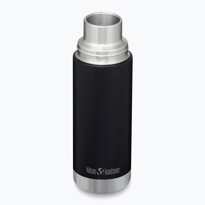 Klean Kanteen TKPro Pour-Through Thermos Cap 500 ml shale black (matt) 2