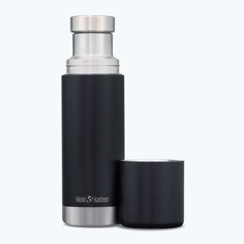 Klean Kanteen TKPro Pour-Through Thermos Cap 500 ml shale black (matt) 3