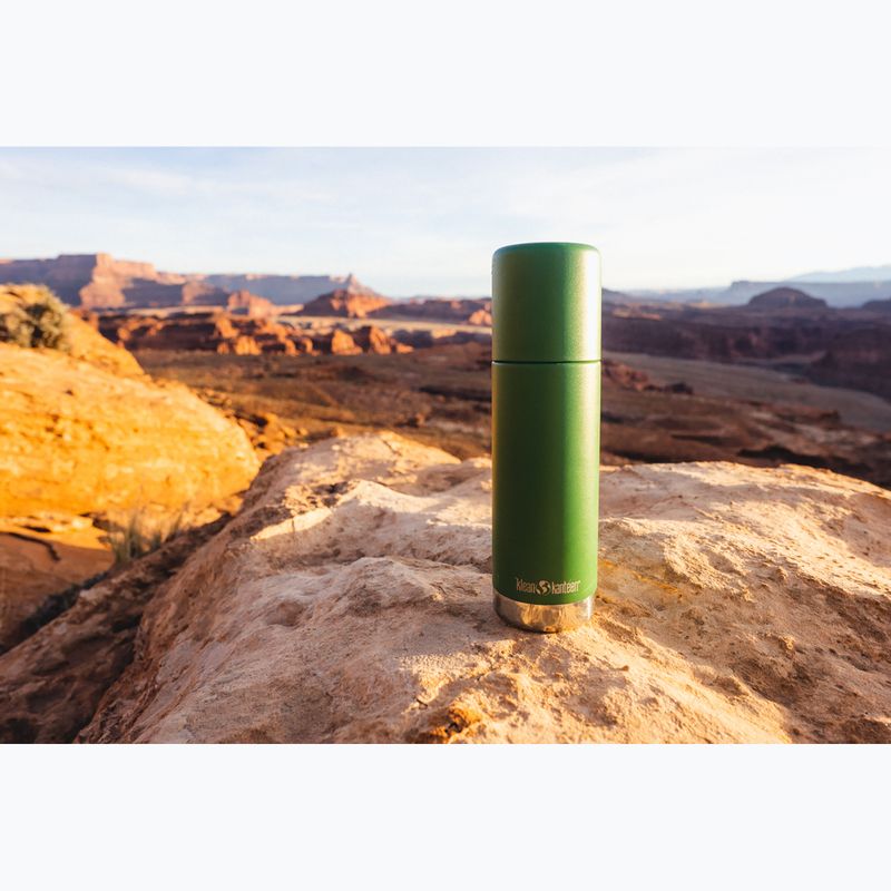 Klean Kanteen TKPro Pour-Through Cap 500 ml fairway thermos 6
