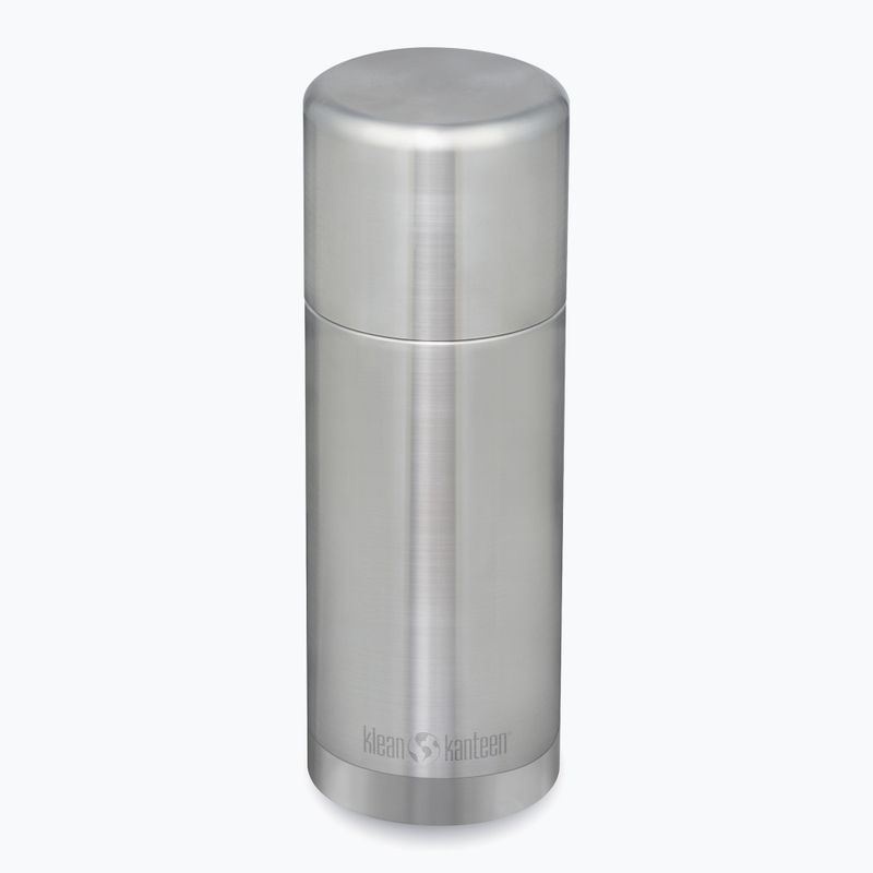 Klean Kanteen TKPro Pour-Through Thermos Cap 750 ml brushed stainless