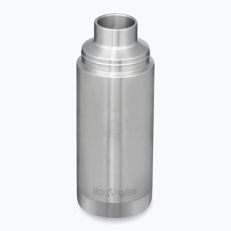 Klean Kanteen TKPro Pour-Through Thermos Cap 750 ml brushed stainless 2