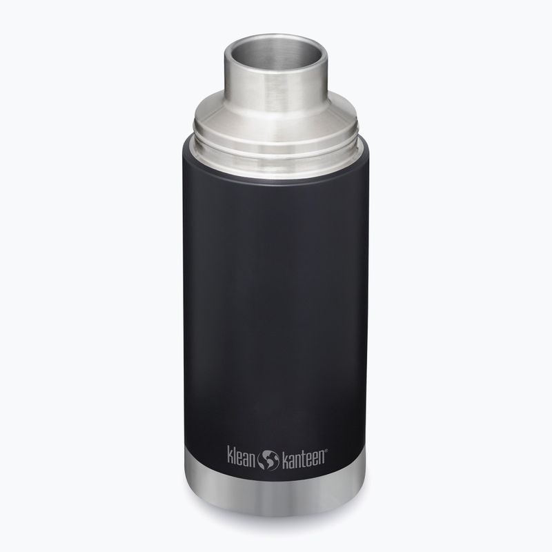 Klean Kanteen TKPro Pour-Through Thermos Cap 750 ml shale black (matt) 2