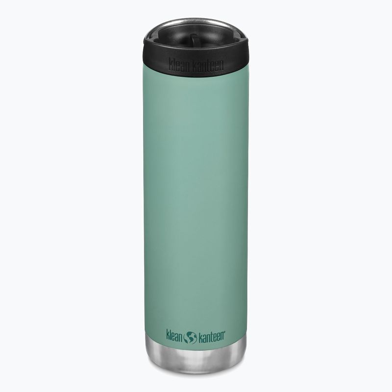 Klean Kanteen TKWide Cafe Cap 473 ml thermal mug beryl green