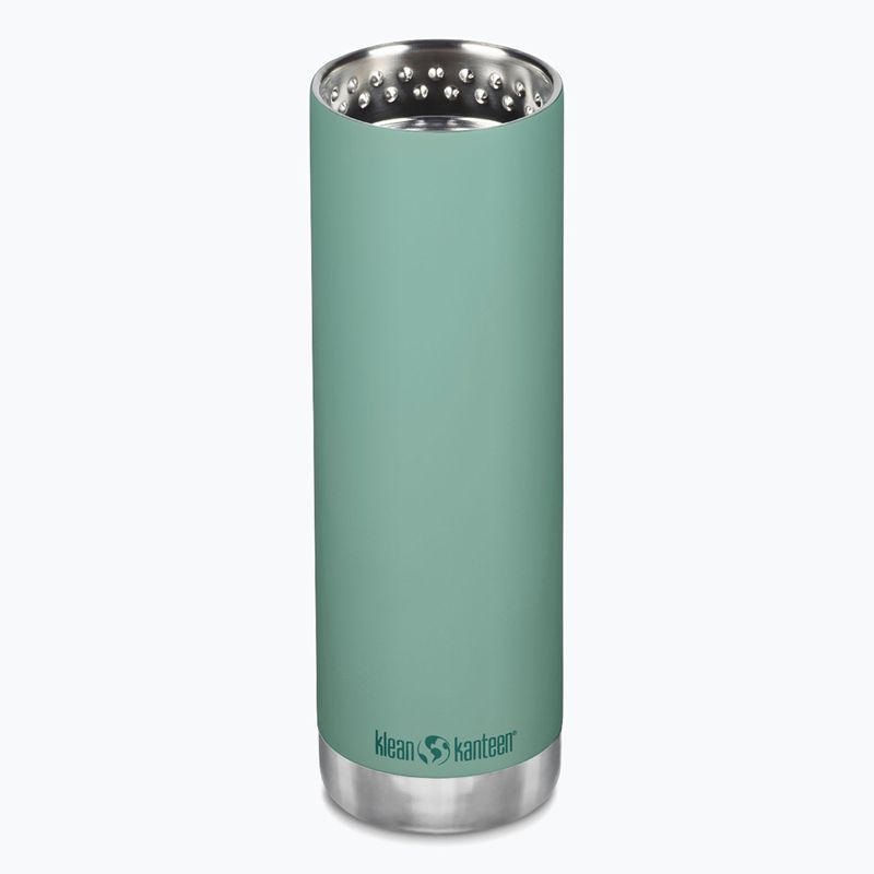 Klean Kanteen TKWide Cafe Cap 473 ml thermal mug beryl green 2