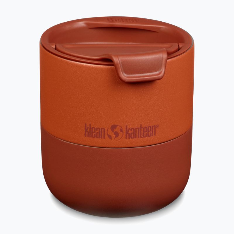 Klean Kanteen Rise Lowball Flip Lid 296 ml autumn glaze thermal mug