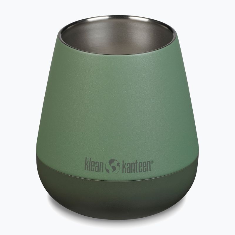 Klean Kanteen Rise Wine Tumbler 296 ml sea spray thermal mug