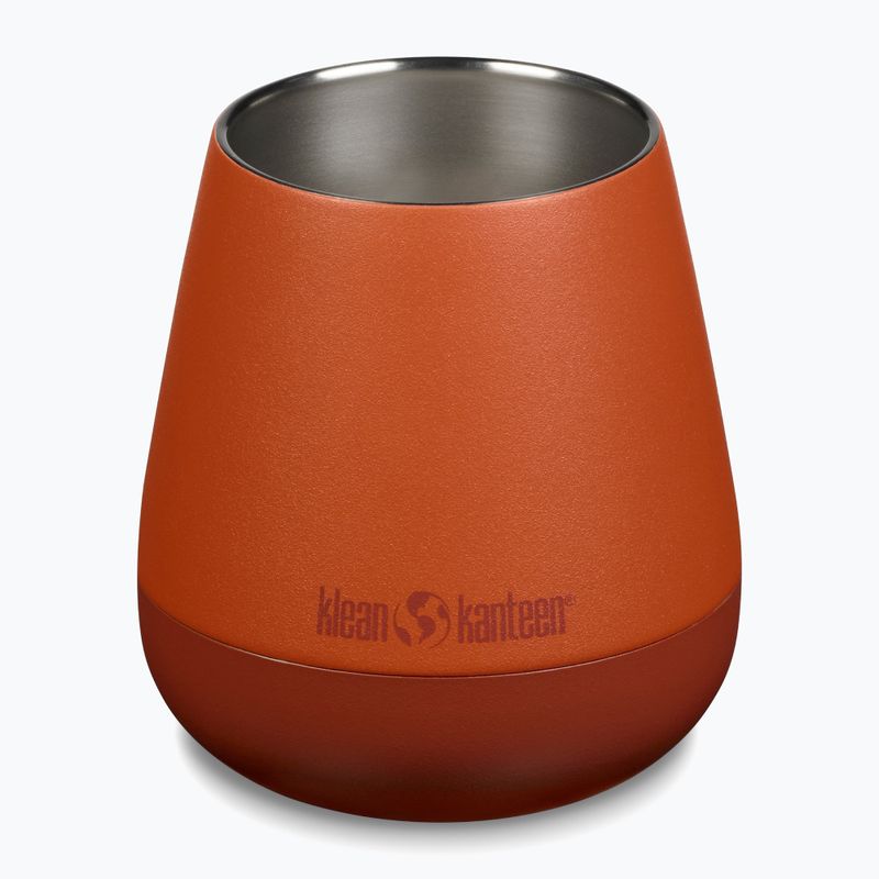 Klean Kanteen Rise Wine Tumbler 296 ml autumn glaze thermal mug