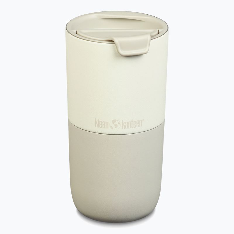 Klean Kanteen Rise Tumbler Flip Lid 473ml tofu thermal mug