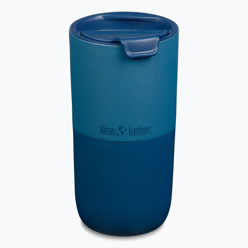 Klean Kanteen Rise Tumbler Flip Lid 473 ml thermal mug stellar
