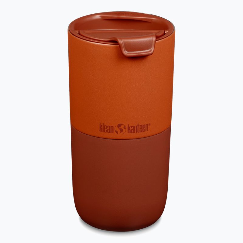 Klean Kanteen Rise Tumbler Flip Lid 473 ml autumn glaze thermal mug