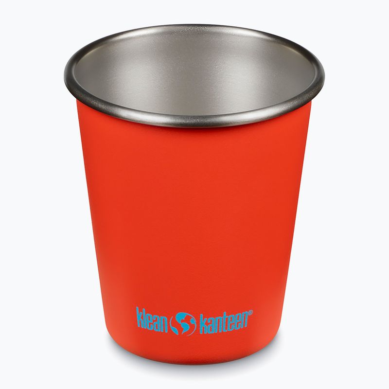 Klean Kanteen Pint Cup travel mugs 4 pieces dragon tails 3