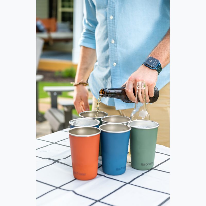 Klean Kanteen Pint Cup travel mugs 4 pieces partake 6