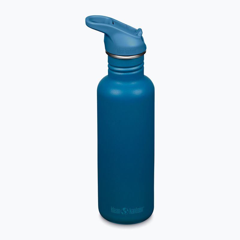 Klean Kanteen Classic Flip Seal Sport 800 ml travel bottle corsair
