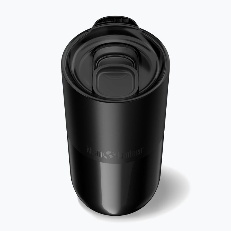 Thermal mug KLEAN KANTEEN Rise Tumbler Slide Lid 473 ml black 2