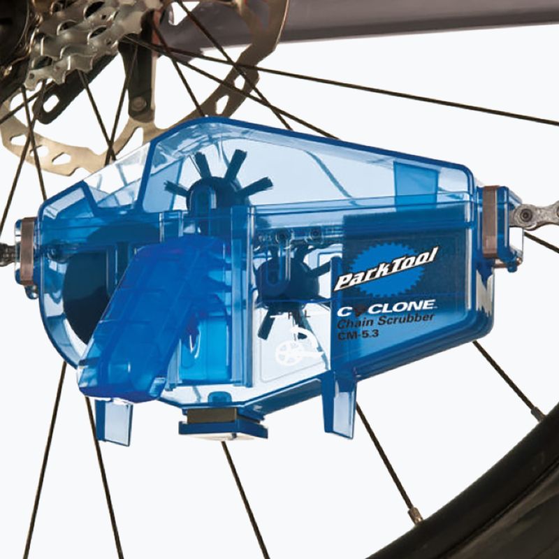 Park Tool CG-2.4 cleaning kit blue 2