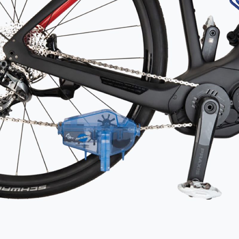 Park Tool CG-2.4 cleaning kit blue 4