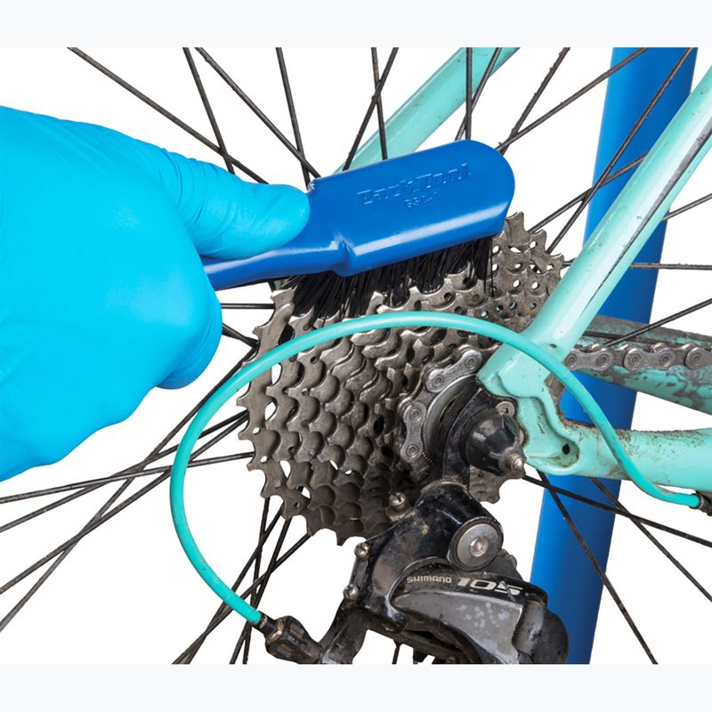 Park Tool cassette cleaning brush GSC-4 4