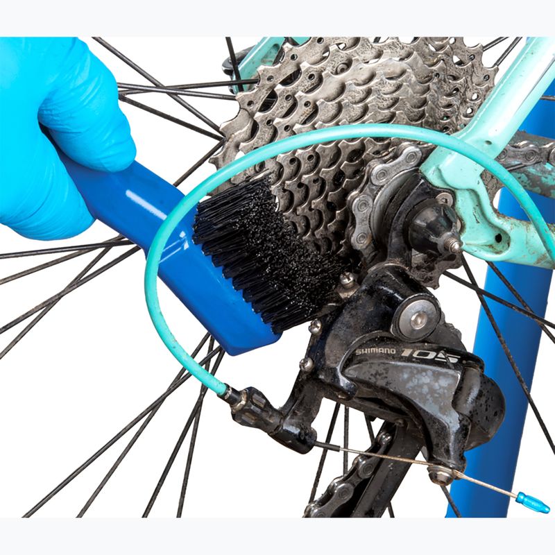 Park Tool cassette cleaning brush GSC-4 5