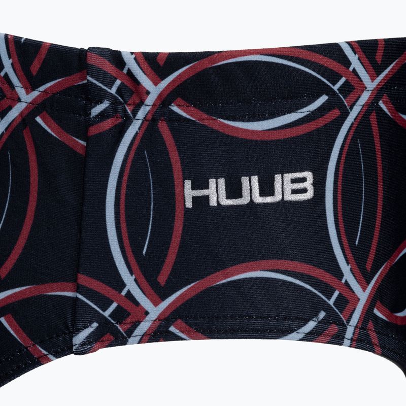 Men's HUUB Ali Brownlee Brief swim briefs black ALIBRIEFS 3