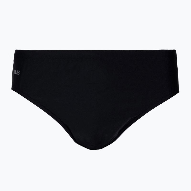 Men's HUUB Original Brief swim briefs black BRIEFS