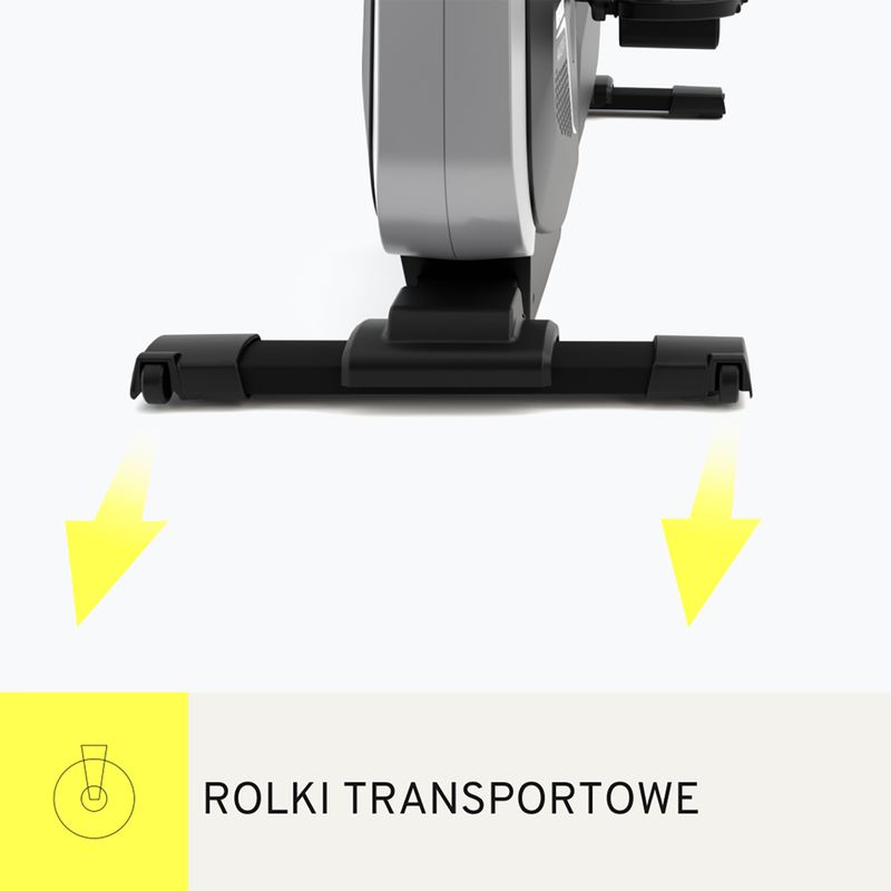 KETTLER Axos Avior R Black HT1004-100 stationary bike 6