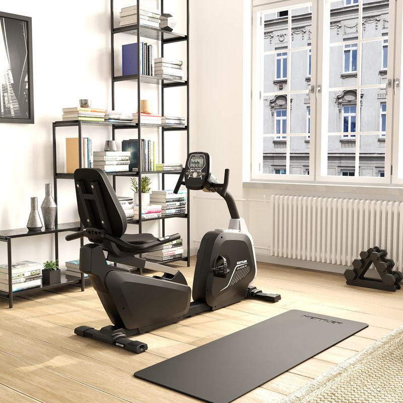 KETTLER Axos Avior R Black HT1004-100 stationary bike 7
