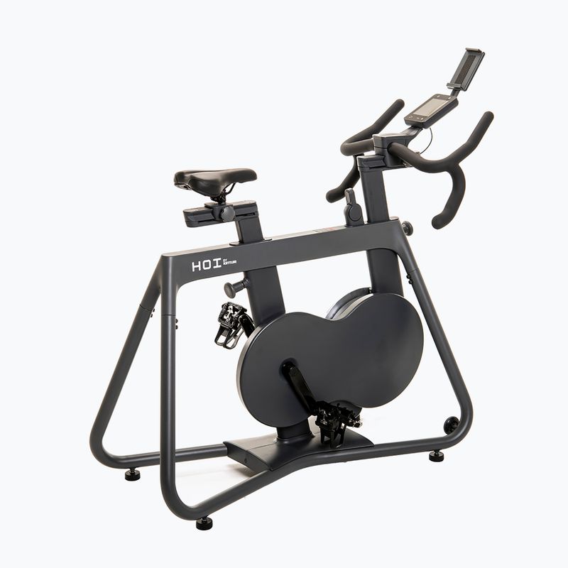 KETTLER Frame Speed Indoor Cycle grey-black 05128 2