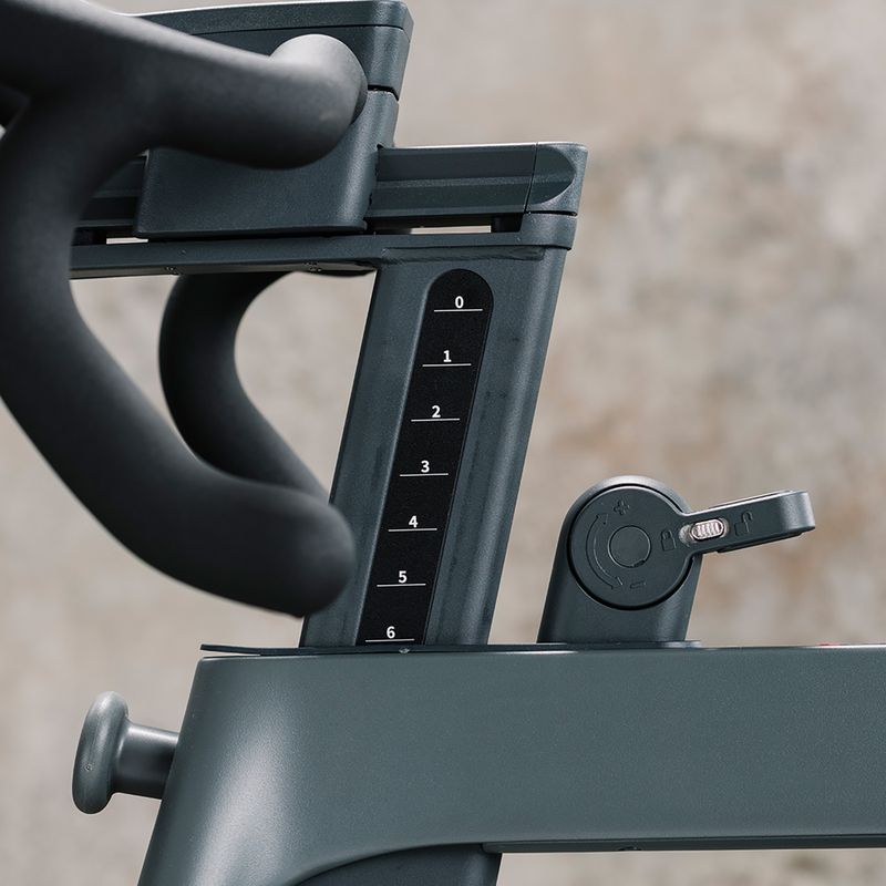 KETTLER Frame Speed Indoor Cycle grey-black 05128 4