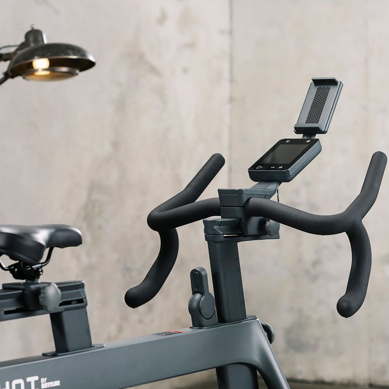 KETTLER Frame Speed Indoor Cycle grey-black 05128 6