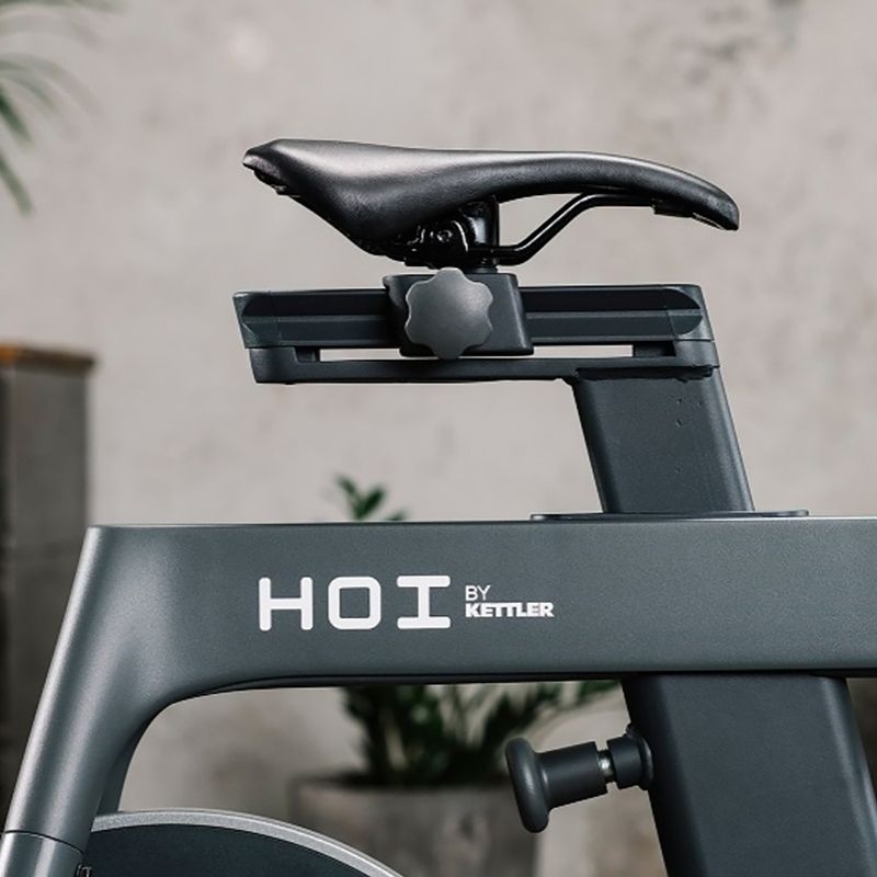 KETTLER Hoi Frame+ stone spinning bike 6