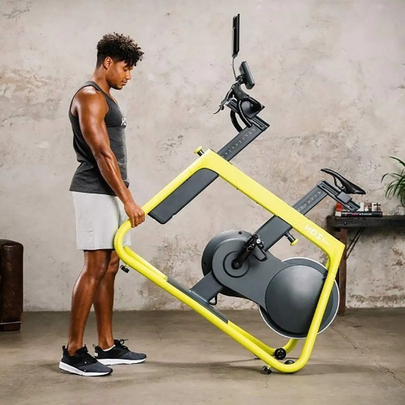 KETTLER Hoi Frame+ shock Indoor Cycle 6