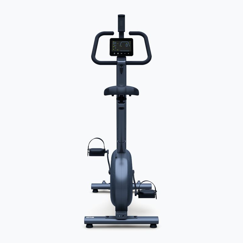 KETTLER Hoi Ride+ stone stationary bicycle 4