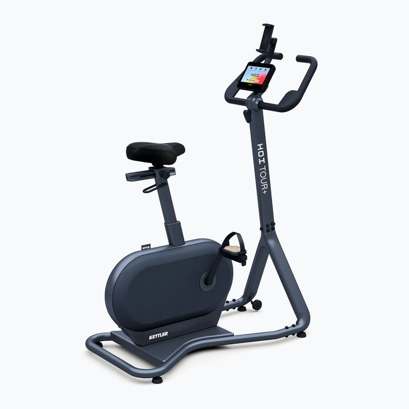 KETTLER Hoi Tour+ stone stationary bike